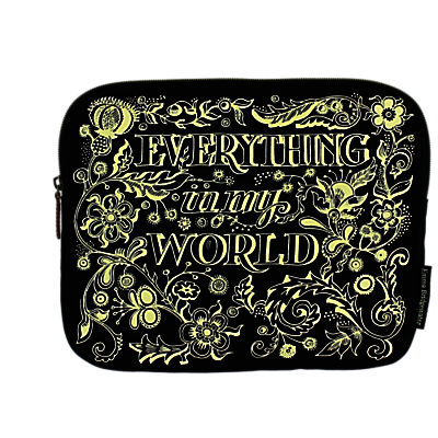Emma Bridgewater Scroll Tablet Case Emma Bridgewater Scroll Tablet Case